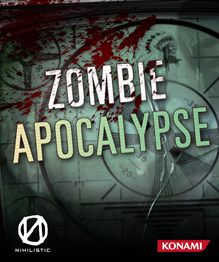 Carátula de Zombie Apocalypse