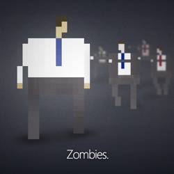Carátula de Zombies.