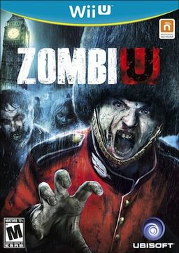 Carátula de Zombi (2012)