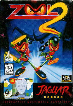 Carátula de Zool 2