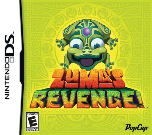 Carátula de Zuma's Revenge!