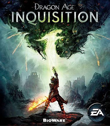 Carátula de Dragon Age: Inquisition