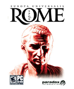 Carátula de Europa Universalis: Rome
