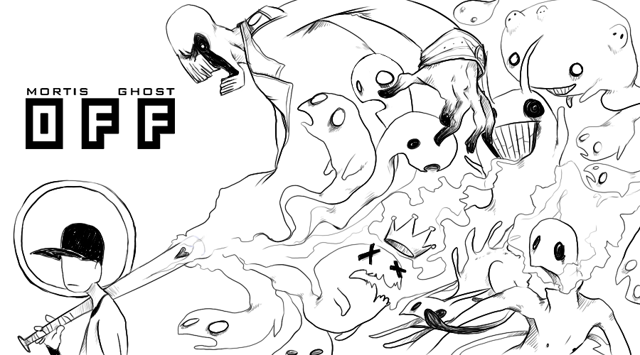 Carátula de OFF: A Nice Game For Cute Children