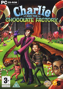 Carátula de Charlie and the Chocolate Factory (2005)