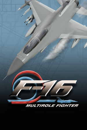 Carátula de F-16 Multirole Fighter