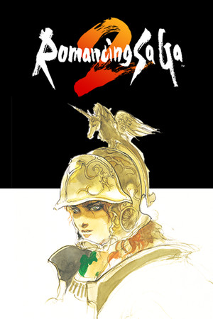 Carátula de Romancing SaGa 2