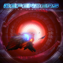 Carátula de Defenders of the Last Colony