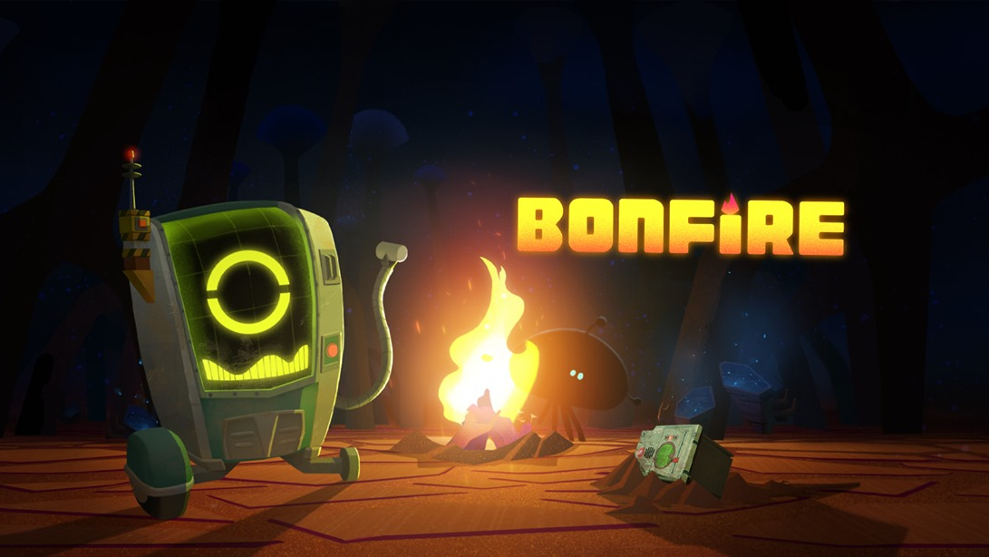 Carátula de Bonfire (2019)