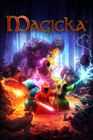 Carátula de Magicka: Dungeons and Daemons DLC