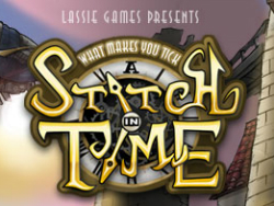 Carátula de What Makes You Tick: A Stitch In Time