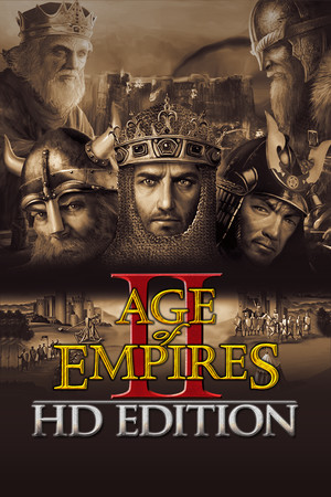 Carátula de Age of Empires II: HD Edition