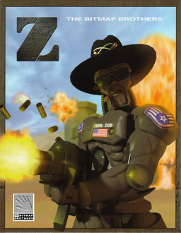 Carátula de Z (1996)