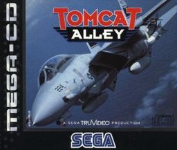 Carátula de Tomcat Alley