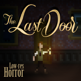 Carátula de The Last Door (2014)