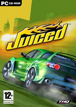 Carátula de Juiced