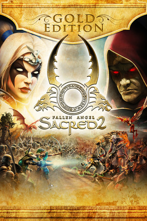 Carátula de Sacred 2 Gold