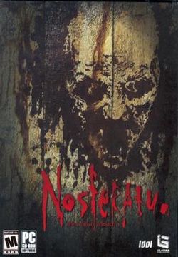 Carátula de Nosferatu: The Wrath of Malachi