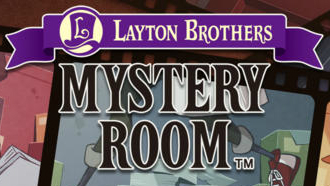 Carátula de Layton Brothers: Mystery Room