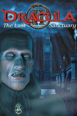 Carátula de Dracula 2: The Last Sanctuary