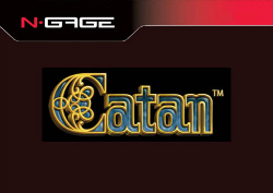 Carátula de Catan (2005)