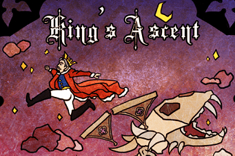 Carátula de King's Ascent