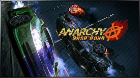 Carátula de Anarchy: Rush Hour