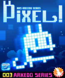 Carátula de Arkedo Series - 03 PIXEL!