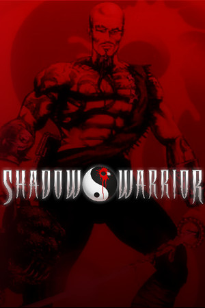 Carátula de Shadow Warrior Classic Redux