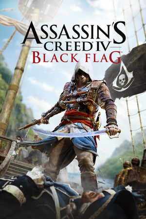 Carátula de Assassin's Creed IV: Black Flag