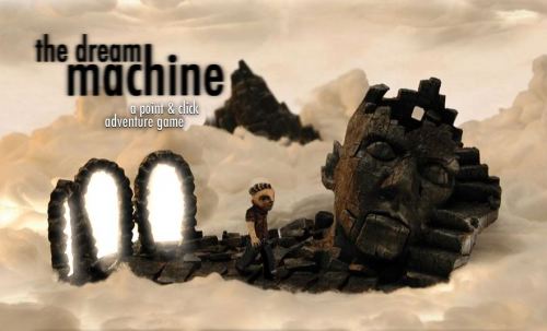Carátula de The Dream Machine: Chapter 4