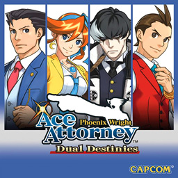 Carátula de Phoenix Wright: Ace Attorney - Dual Destinies