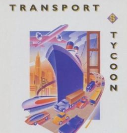 Carátula de Transport Tycoon