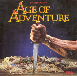 Carátula de Age of Adventure: The Return of Heracles