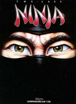 Carátula de The Last Ninja