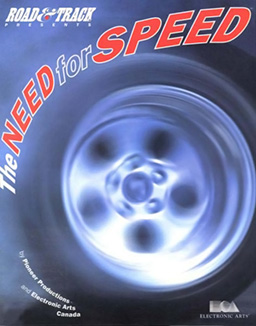 Carátula de Road & Track Presents: The Need for Speed (1994)