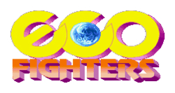 Carátula de Eco Fighters