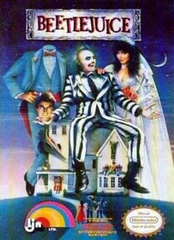 Carátula de Beetlejuice