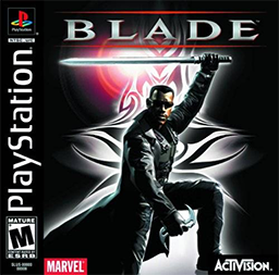 Carátula de Blade (2000)