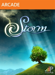 Carátula de Storm