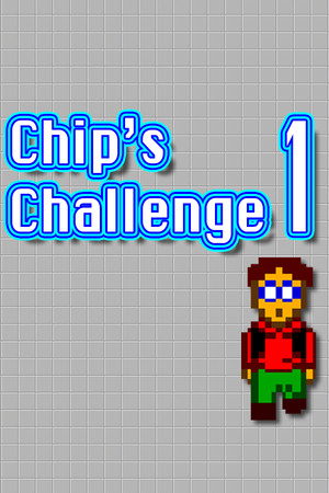 Carátula de Chip's Challenge