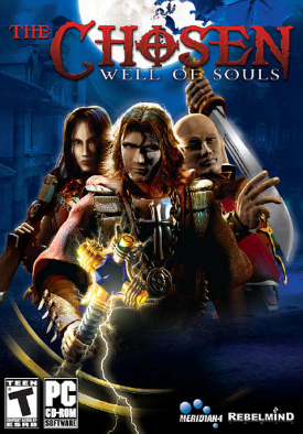 Carátula de The Chosen: Well of Souls