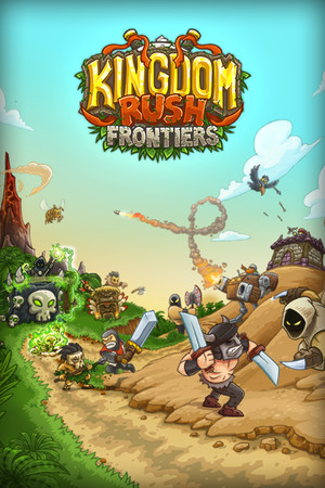 Carátula de Kingdom Rush Frontiers