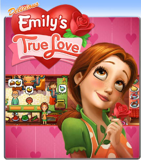 Carátula de Delicious: Emily's True Love