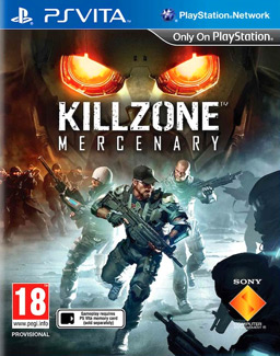 Carátula de Killzone: Mercenary