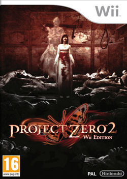 Carátula de Project Zero 2: Wii Edition