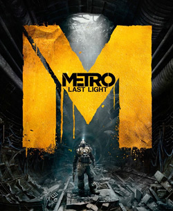 Carátula de Metro: Last Light - Tower Pack DLC