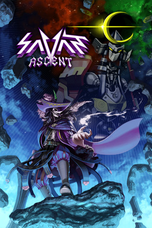Carátula de Savant: Ascent