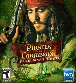 Carátula de Pirates of the Caribbean: Dead Man's Chest