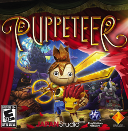 Carátula de Puppeteer